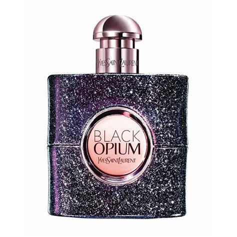 black opium ysl nuit blanche